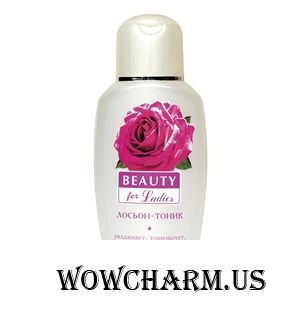"Свобода" / Лосьон-тоник "Beauty for Ladies"