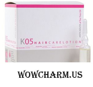 Kaaral / K05 Lotion To Towel Dried Hair Лосьон против выпадения волос Каарал