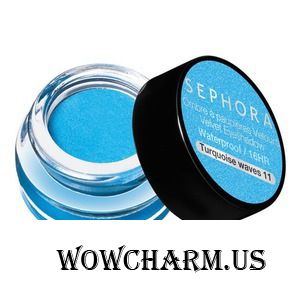 SEPHORA / Тени для век Color Velvet
