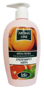 крем-пенка Iris Cosmetic