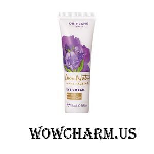 Oriflame / Антивозрастной крем для кожи вокруг глаз с коэнзимом Q10 «Люцерна»