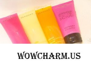 SEPHORA / Скраб для тела