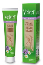 Крем для депиляции интимных зон Velvet