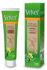 Крем для депиляции Velvet
