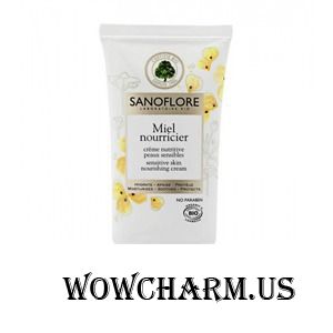 Sanoflore / Miel Nourricier Regenerant Питательный крем для чувствительной кожи