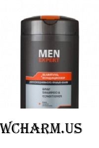 Modum / Шампунь+кондиционер для ежедневного применения серии "Men Expert"