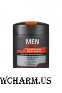 Modum / Лосьон-тоник после бритья для чувствительной кожи серии "Men Expert"
