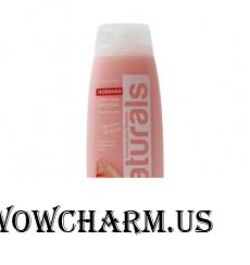 Modum / Крем-гель для душа Расслабляющий "Лепестки розы Миндаль" серии "Naturals"