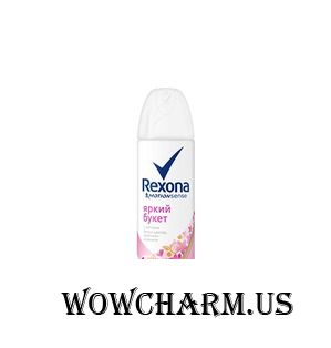Rexona / Аэрозоль Яркий букет