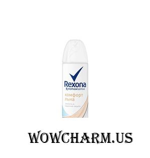 Rexona / Дезодорант Аэрозоль Комфорт льна
