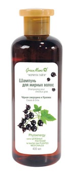 шампунь Green Mama