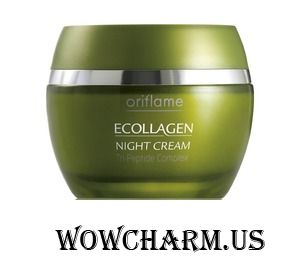 Oriflame / Ночной крем Night Cream with Tri-Peptide Complex