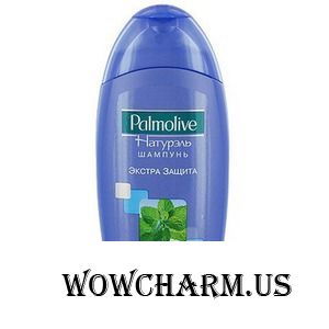 Palmolive / Шампунь Натурэль против перхоти Экстра защита.