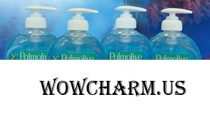 Palmolive / Жидкое мыло для рук Акванатурэль
