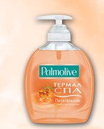 Жидкое мыло для рук Palmolive
