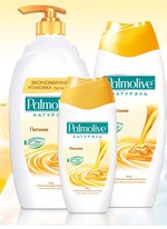Гель для душа Palmolive