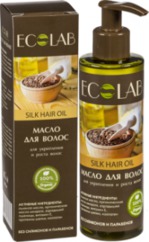 Масло для укрепления и роста волос Ecolab