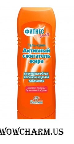 Floresan / Крем-гель "Активный сжигатель жира"
