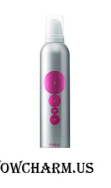 Kallos Cosmetics / Kallos ROOT LIFT SPRAY MOUSSE Пена для увеличения объема волос от корней волос