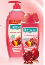 гель для душа Palmolive