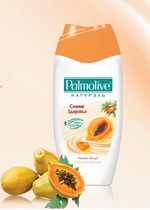 гель для душа Palmolive