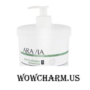 Aravia / Organic Обертывание антицеллюлитное «ANTI-CELLULITE INTENSIVE»