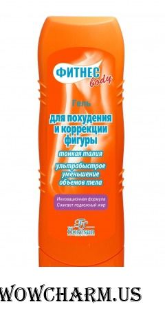 Floresan / Гель для похудения и коррекции фигуры