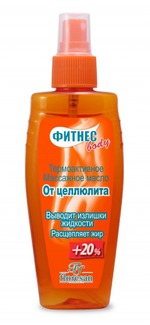 массажное масло Floresan