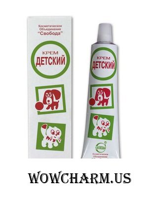 "Свобода" / Крем "Детский"