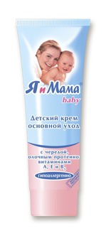 крем детский Свобода