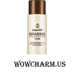 SECRET KEY / Тоник Snail + EGF Repairing Toner