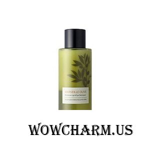 The Saem / Средство для снятия макияжа Marseille Olive Moisture Lip & Eye Remover