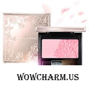 Enprani / Румяна Delicate Radiance Petal Blusher