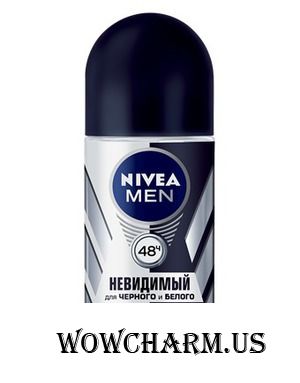 Nivea Men / Антиперспирант Невидимый