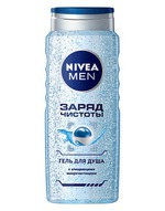 Гель для душа Nivea Men