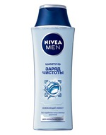 Шампунь Nivea Men