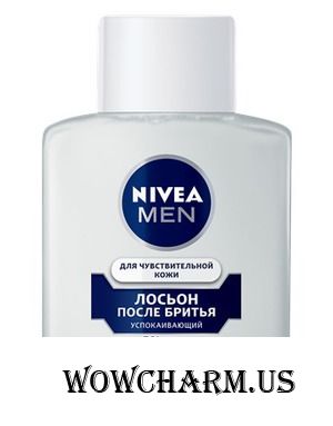Nivea Men / Лосьон после бритья успокаивающий