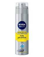 Гель для бритья Nivea Men