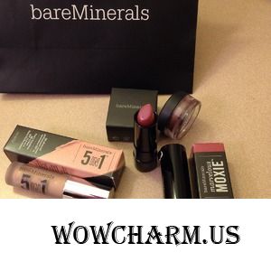 О косметике bareMinerals