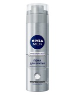 Пена для бритья Nivea Men