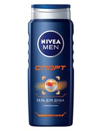Гель для душа Nivea Men