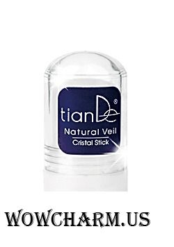 TianDe / Кристальный дезодорант Natural Veil