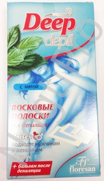 восковые полоски Floresan