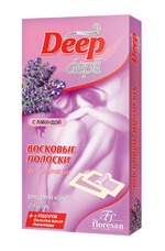 восковые полоски Floresan