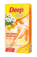 восковые полоски Floresan