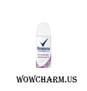Rexona / Дезодорант Аэрозоль Абсолютная уверенность