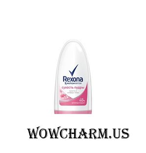 Rexona / Дезодорант Шариковый Сухость пудры