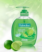 Жидкое мыло Palmolive