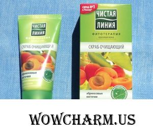 Скраб № 1 в России
