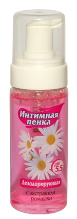 интимная пенка Floresan